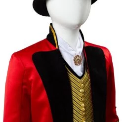 CosplaySky New Arrivals The Greatest Showman P.T. Barnum Oufit For Kids Children Cosplay Costume 22 CosplaySky New Arrivals The Greatest Showman P.T. Barnum Oufit For Kids Children Cosplay Costume