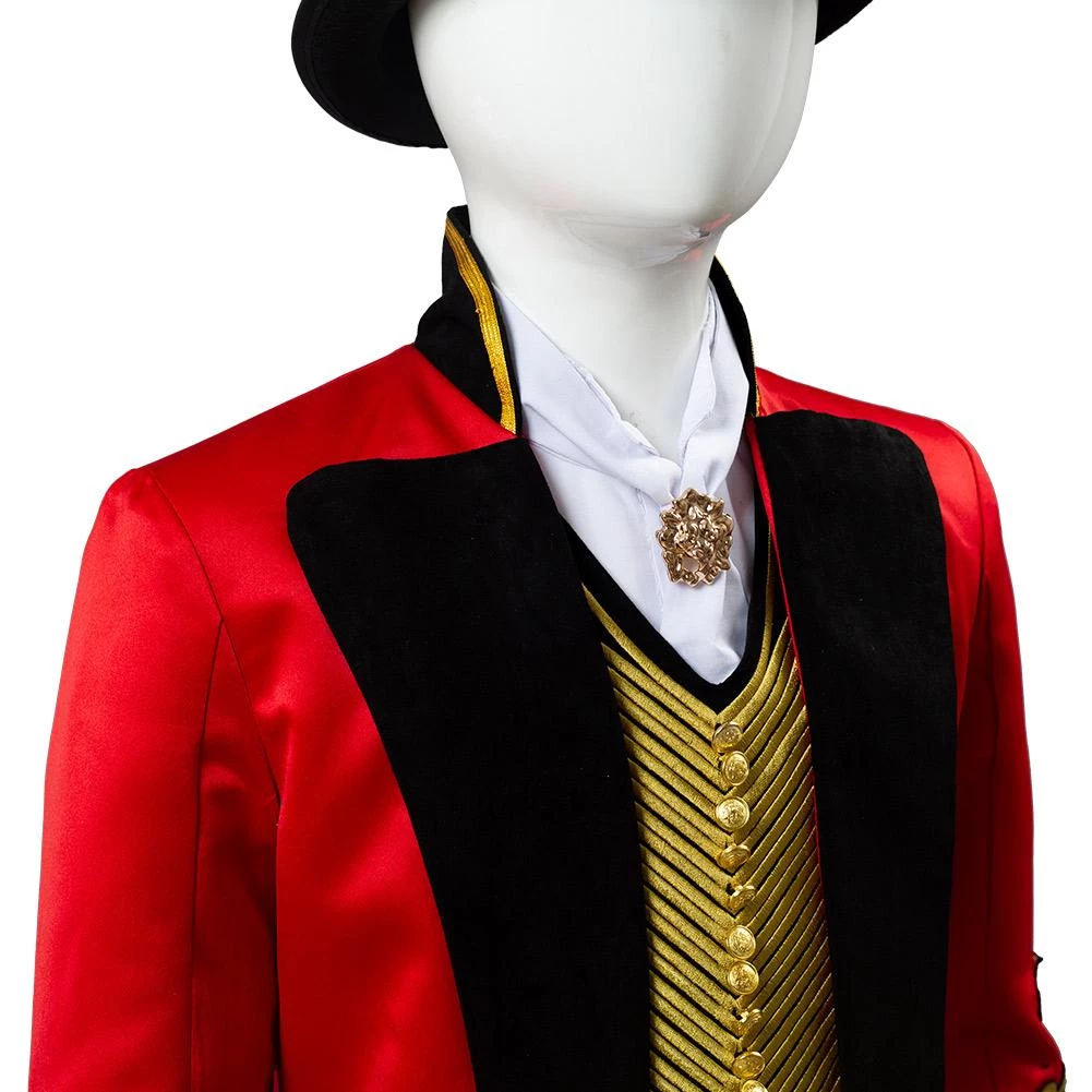 CosplaySky New Arrivals The Greatest Showman P.T. Barnum Oufit For Kids Children Cosplay Costume 11 CosplaySky New Arrivals The Greatest Showman P.T. Barnum Oufit For Kids Children Cosplay Costume