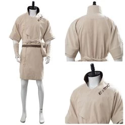 CosplaySky New Arrivals 2019 Dr. Stone Senku Ishigami Cosplay Costume