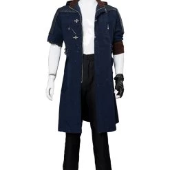 New Cosplaysky Devil May Cry V Nero Outfit Cosplay Costume Damaged Version New Arrivals