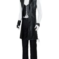 New Cosplaysky New Arrivals Devil May Cry 5 Mysterious Man Vitale V Cosplay Costume Version Two
