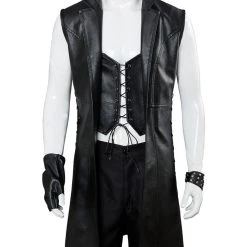 New Cosplaysky New Arrivals Devil May Cry 5 Mysterious Man Vitale V Cosplay Costume Version Two