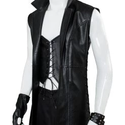 New Cosplaysky New Arrivals Devil May Cry 5 Mysterious Man Vitale V Cosplay Costume Version Two