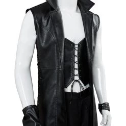 New Cosplaysky New Arrivals Devil May Cry 5 Mysterious Man Vitale V Cosplay Costume Version Two