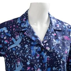 CosplaySky Stranger Things 3 Eleven T-shirt Cosplay Costume