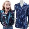 CosplaySky Stranger Things 3 Eleven T-shirt Cosplay Costume 1 CosplaySky Stranger Things 3 Eleven T-shirt Cosplay Costume