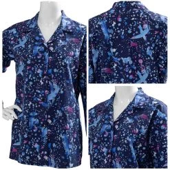 CosplaySky Stranger Things 3 Eleven T-shirt Cosplay Costume