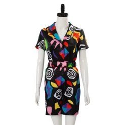 CosplaySky Stranger Things 3 Eleven Romper Cosplay Costume New Arrivals