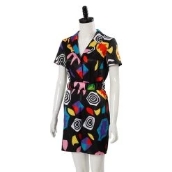 CosplaySky Stranger Things 3 Eleven Romper Cosplay Costume New Arrivals