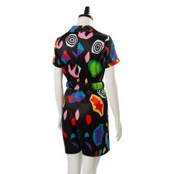 CosplaySky Stranger Things 3 Eleven Romper Cosplay Costume New Arrivals