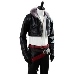NewCosplay Final Fantasy 8 Remastered Squall Leonhart Suit Cosplay Costume
