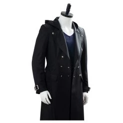 NewCosplay Boku No/My Hero Academia Season 4 Villain Shigaraki Tomura Outfit Cosplay Costume New Arrivals