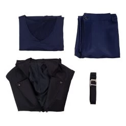 NewCosplay Boku No/My Hero Academia Season 4 Villain Shigaraki Tomura Outfit Cosplay Costume New Arrivals