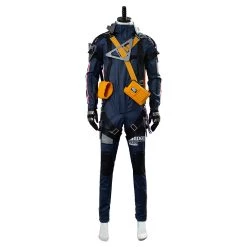 NewCosplay Death Stranding Sam Norman Reedus Outfit Cosplay Costume New Arrivals