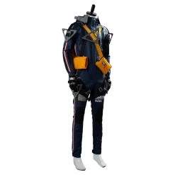 NewCosplay Death Stranding Sam Norman Reedus Outfit Cosplay Costume New Arrivals
