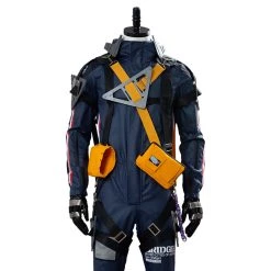 NewCosplay Death Stranding Sam Norman Reedus Outfit Cosplay Costume New Arrivals