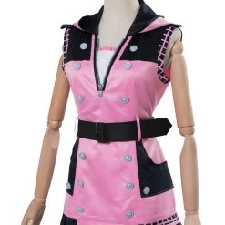 New Cosplaysky Kingdom Hearts III Kairi Dress Cosplay Costume