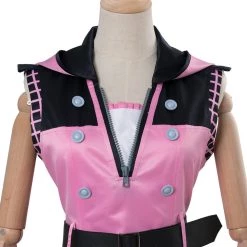 New Cosplaysky Kingdom Hearts III Kairi Dress Cosplay Costume