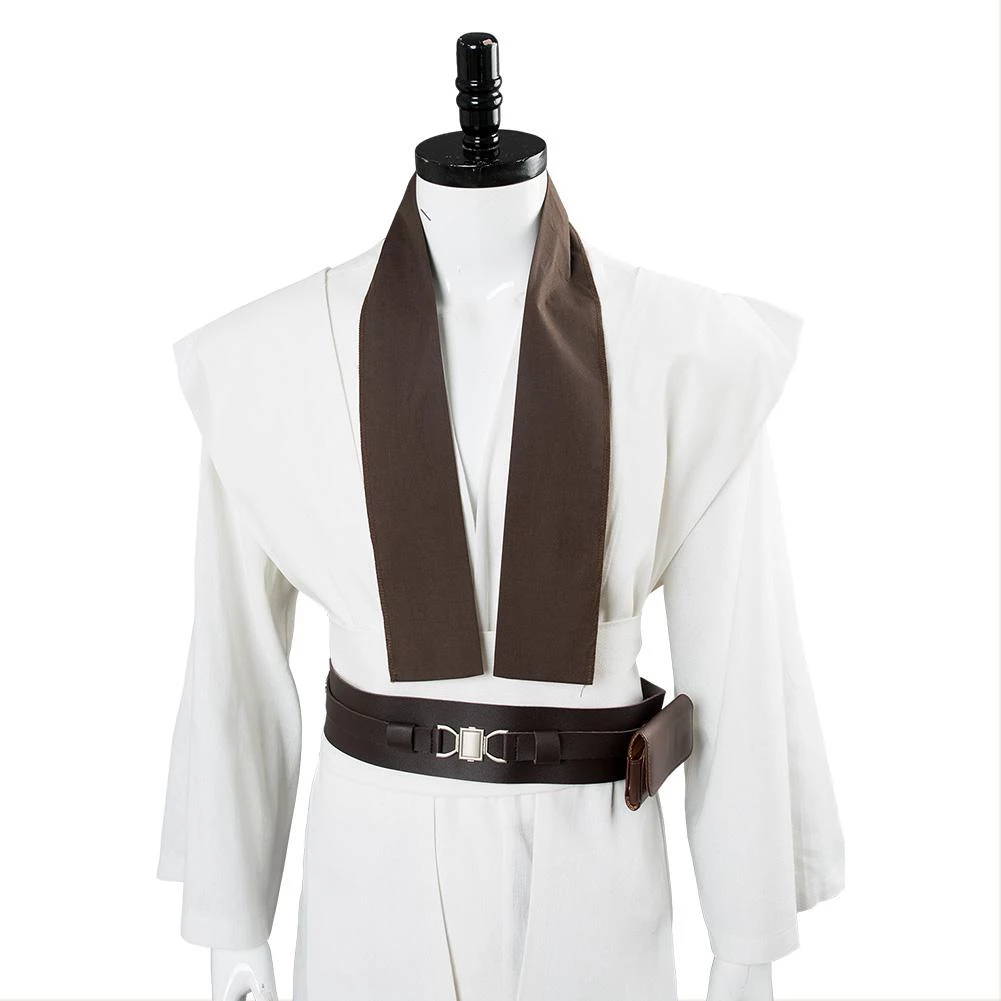 CosplaySky New Arrivals Star Wars: The Last Jedi Obi- Wan Kenobi Comic Con Party Cosplay Costume 5 CosplaySky New Arrivals Star Wars: The Last Jedi Obi- Wan Kenobi Comic Con Party Cosplay Costume