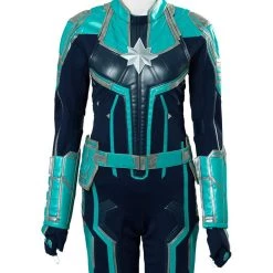 New Cosplaysky Captain Marvel Carol Danvers MS MISS Marvel Outfit Suit Cosplay Costume New Arrivals