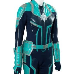 New Cosplaysky Captain Marvel Carol Danvers MS MISS Marvel Outfit Suit Cosplay Costume New Arrivals