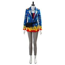 NewCosplay New Arrivals Birds Of Prey 2 (And The Fantabulous Emancipation Of One Harley Quinn) Suit Cosplay Costume
