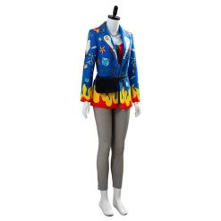 NewCosplay New Arrivals Birds Of Prey 2 (And The Fantabulous Emancipation Of One Harley Quinn) Suit Cosplay Costume