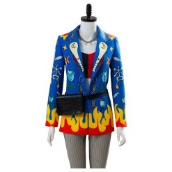 NewCosplay New Arrivals Birds Of Prey 2 (And The Fantabulous Emancipation Of One Harley Quinn) Suit Cosplay Costume