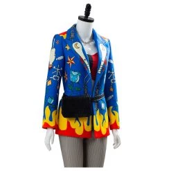 NewCosplay New Arrivals Birds Of Prey 2 (And The Fantabulous Emancipation Of One Harley Quinn) Suit Cosplay Costume