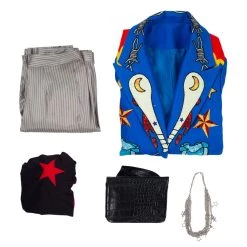 NewCosplay New Arrivals Birds Of Prey 2 (And The Fantabulous Emancipation Of One Harley Quinn) Suit Cosplay Costume