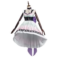 NewCosplay Demon Slayer Kochou Shinobu Lolita Halloween Original Designers Cosplay Costume New Arrivals