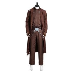 NewCosplay Star Wars The Book Of Boba Fett- Cad Bane Cosplay Costume Outfits Halloween Carnival Suit New Arrivals