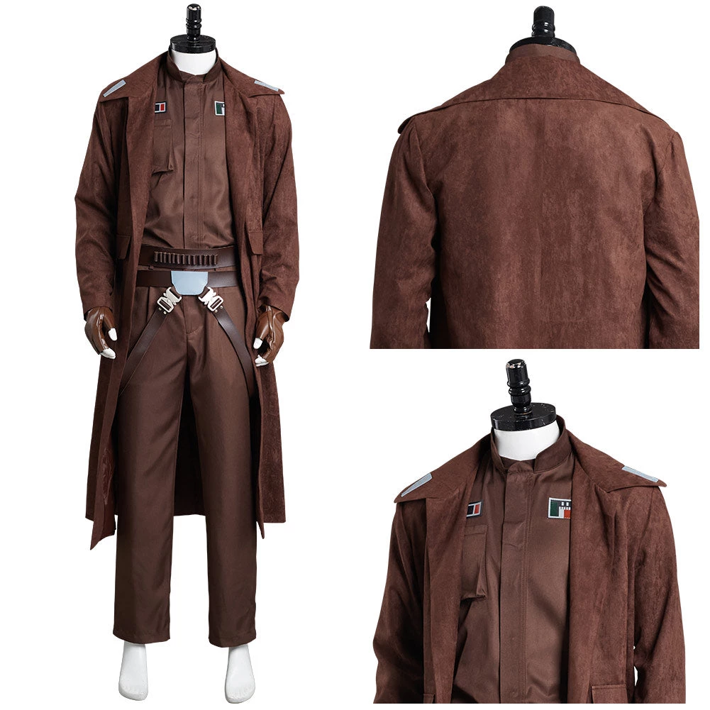 NewCosplay Star Wars The Book Of Boba Fett- Cad Bane Cosplay Costume Outfits Halloween Carnival Suit New Arrivals 4 NewCosplay Star Wars The Book Of Boba Fett- Cad Bane Cosplay Costume Outfits Halloween Carnival Suit New Arrivals