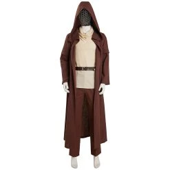 New Cosplaysky Obi-Wan Kenobi 2022 Obi-Wan Cosplay Costume Coat Pants Full Set Outfits New Arrivals