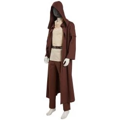 New Cosplaysky Obi-Wan Kenobi 2022 Obi-Wan Cosplay Costume Coat Pants Full Set Outfits New Arrivals