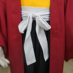 NewCosplay Demon Slayer: Kimetsu No Yaiba Tsugikuni Yoriichi Cosplay Costume For Kids Children New Arrivals