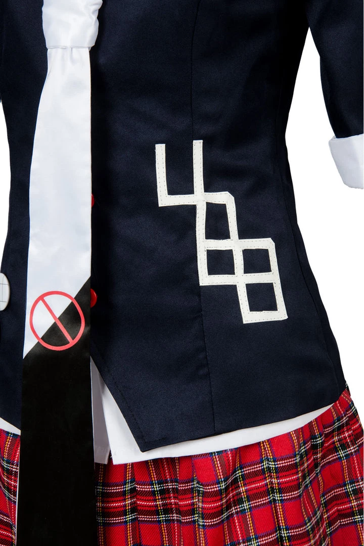 NewCosplay Danganronpa Junko Enoshima Cosplay Costume New Arrivals 7 NewCosplay Danganronpa Junko Enoshima Cosplay Costume New Arrivals