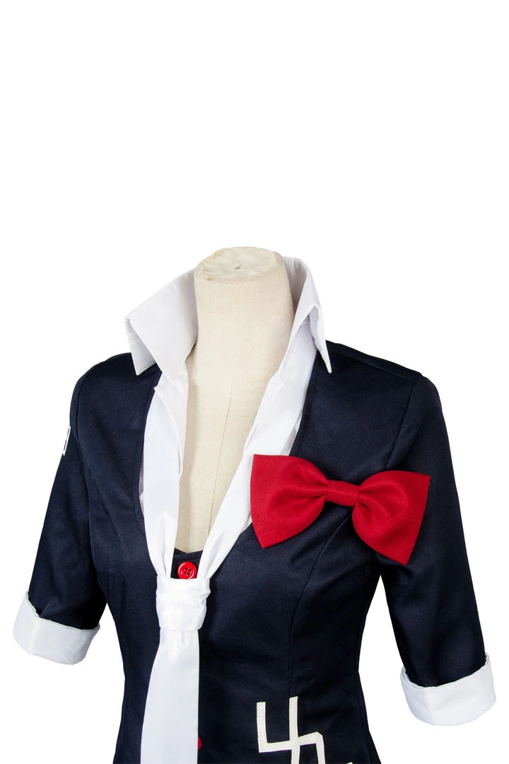 NewCosplay Danganronpa Junko Enoshima Cosplay Costume New Arrivals 10 NewCosplay Danganronpa Junko Enoshima Cosplay Costume New Arrivals