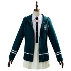NewCosplay Super DanganRonpa Chiaki Nanami Comic Con Party Cosplay Costume