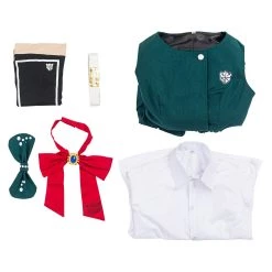 NewCosplay Super Danganronpa 2: Sayonara Zetsub? Gakuen Sonia Nevermind Cosplay Costume New Arrivals