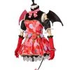 NewCosplay New Arrivals Love Live! New SR Honoka Kousaka Little Devil Transformed Uniform Halloween Cosplay Costume