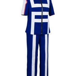 NewCosplay New Arrivals Boku No Hero Academia My Hero Academia Izuku Midoriya Training Suit Cosplay Costume