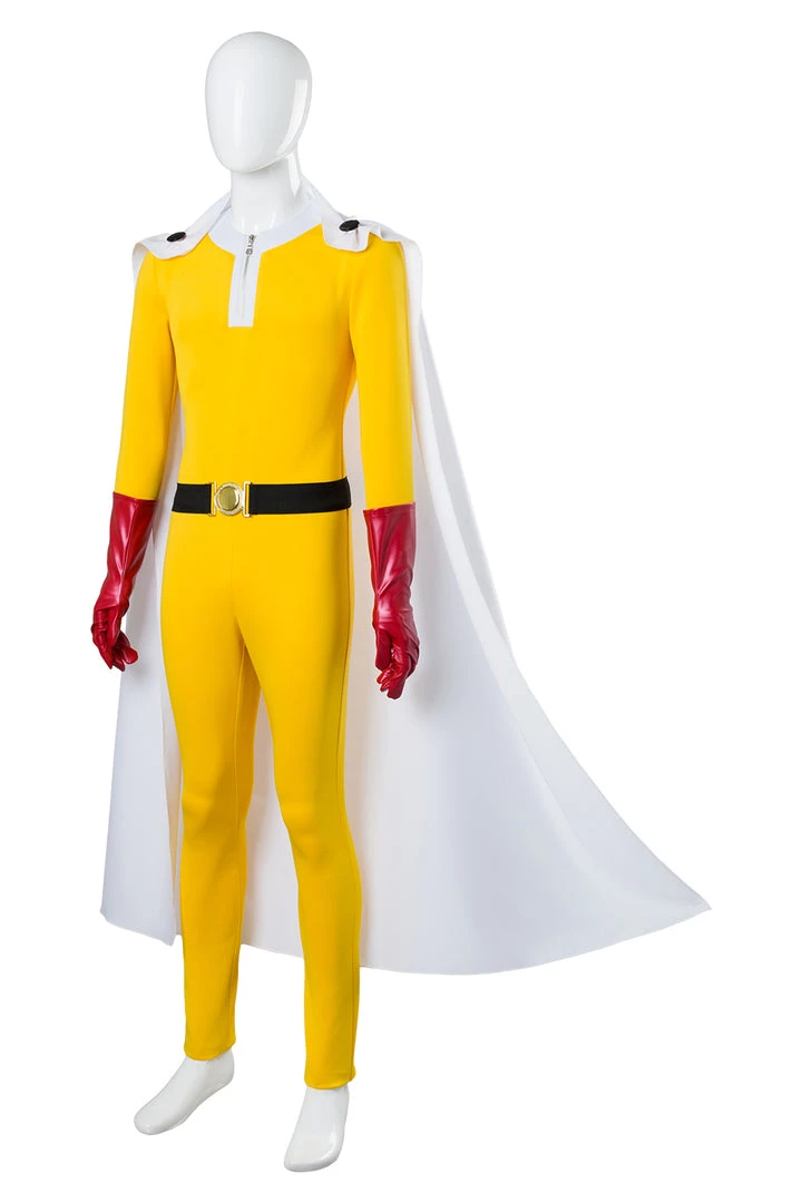 NewCosplay One-Punch Man Saitama Jumpsuit Outfit Halloween Carnival Suit Cosplay Costume New Arrivals 6 NewCosplay One-Punch Man Saitama Jumpsuit Outfit Halloween Carnival Suit Cosplay Costume New Arrivals