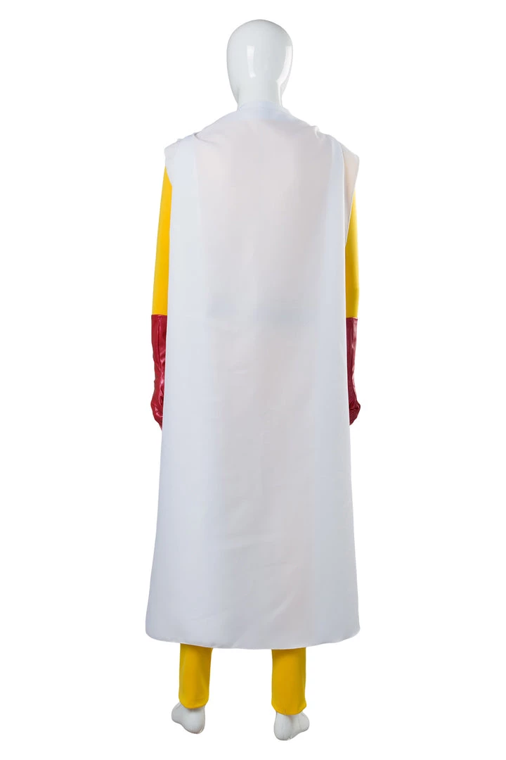 NewCosplay One-Punch Man Saitama Jumpsuit Outfit Halloween Carnival Suit Cosplay Costume New Arrivals 5 NewCosplay One-Punch Man Saitama Jumpsuit Outfit Halloween Carnival Suit Cosplay Costume New Arrivals