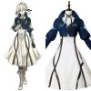 NewCosplay Vaioretto Evagaden Violet Evergarden Dress Cosplay Costume New Arrivals