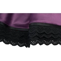 New Cosplaysky Overwatch DVA Hana Song Black Cat Officer Dress Outfit Cosplay Costume New Arrivals