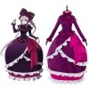 New Cosplaysky Anime Overlord Shalltear Bloodfallen Dress Cosplay Costume New Arrivals