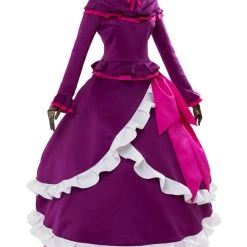 New Cosplaysky Anime Overlord Shalltear Bloodfallen Dress Cosplay Costume New Arrivals