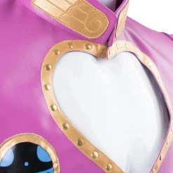 Cossky JoJo's Bizarre Adventure: Golden Wind Giorno Giovanna Cosplay Costume New Arrivals