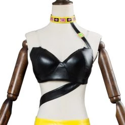 New Cosplaysky New Arrivals JoJo's Bizarre Adventure: Golden Wind Trish Una Cosplay Costume